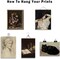 11x14 Inches Unframed Dark Academia Wall Decor Art Paintings 16 pcs